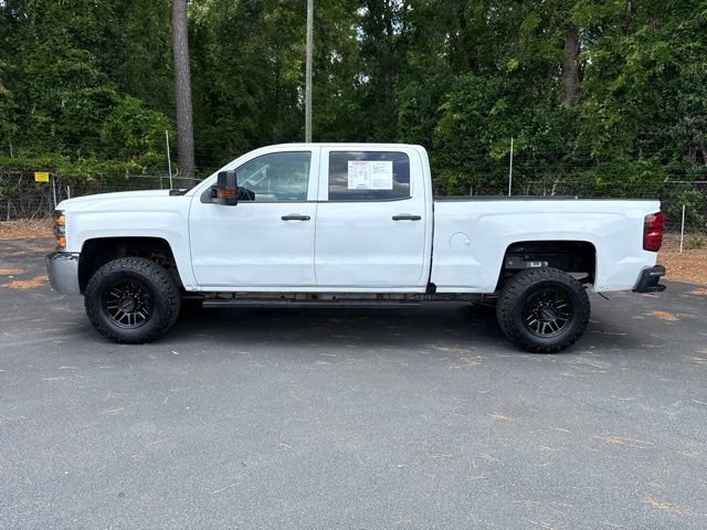 chevrolet silverado 2500hd 2018 1GC1KUEG9JF159643 image chevrolet silverado 2500hd 2018 1GC1KUEG9JF159643 image